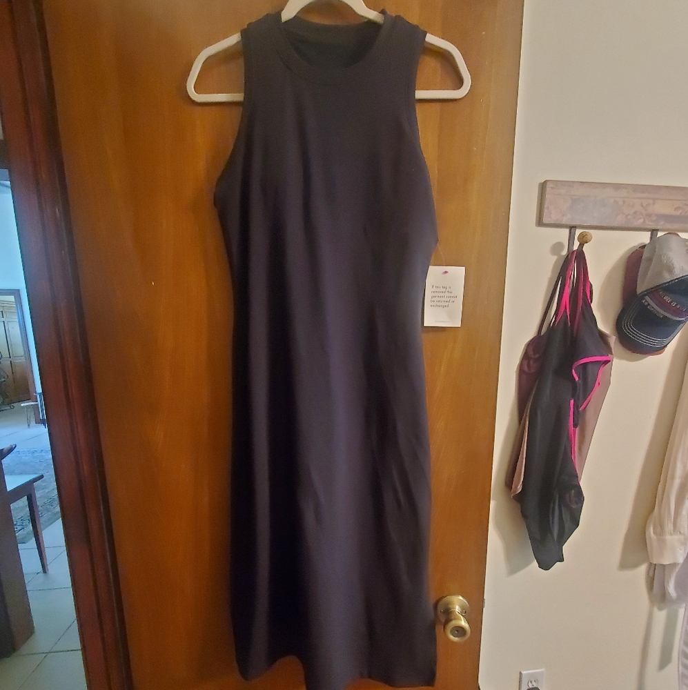 Bohme midi dress